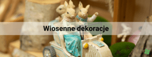 wiosenne dekoracje