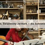 Zielona Fabryka i Przyjaciele, Świąteczny Jarmark — dla Schroniska dla Zwierząt w Gnieźnie!