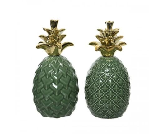 dekoracja ananas