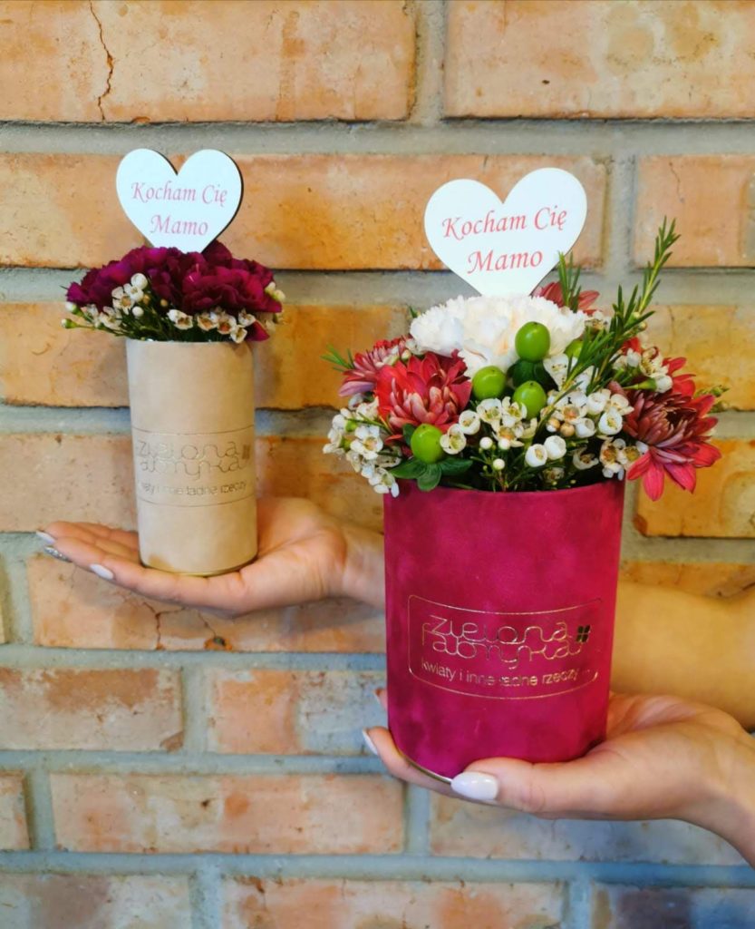 flower box zielona fabryka gniezno