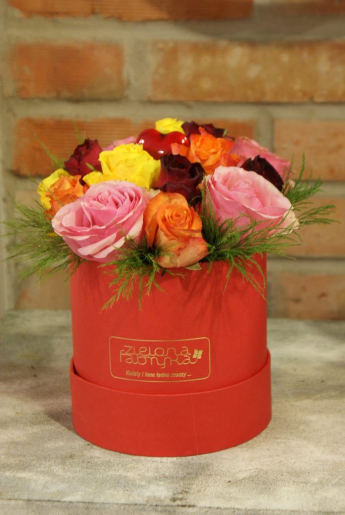 flower box zielona fabryka gniezno