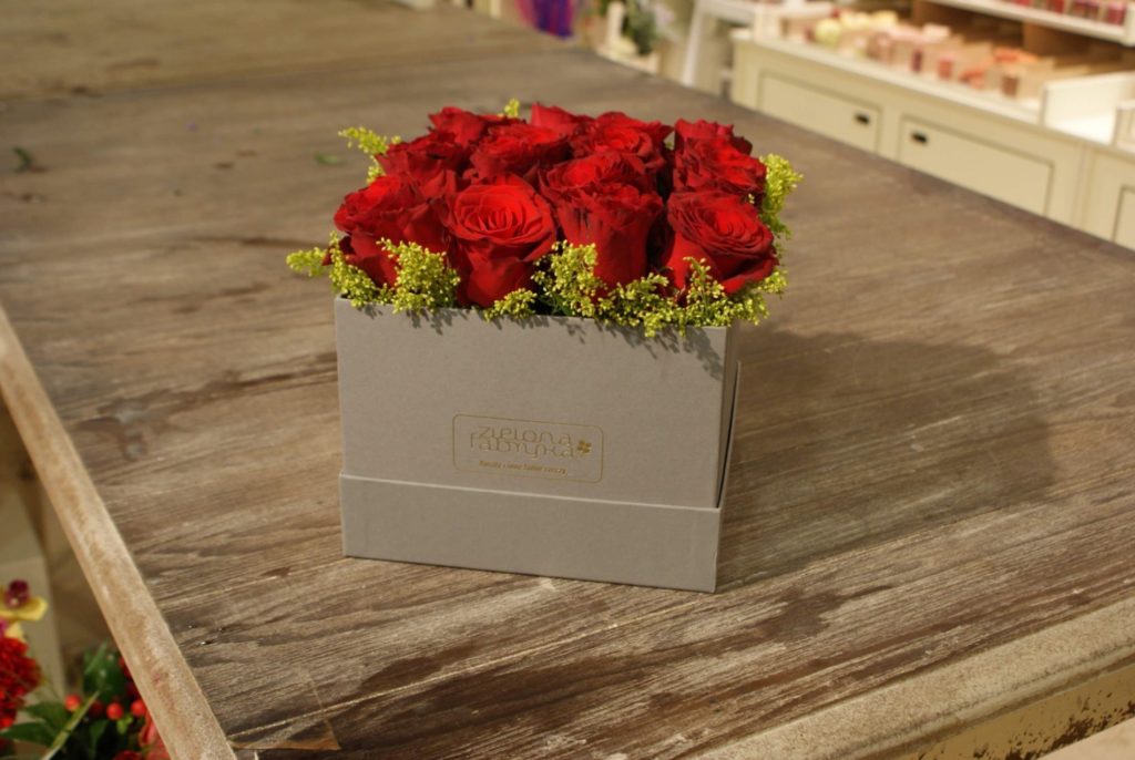 flower box zielona fabryka gniezno