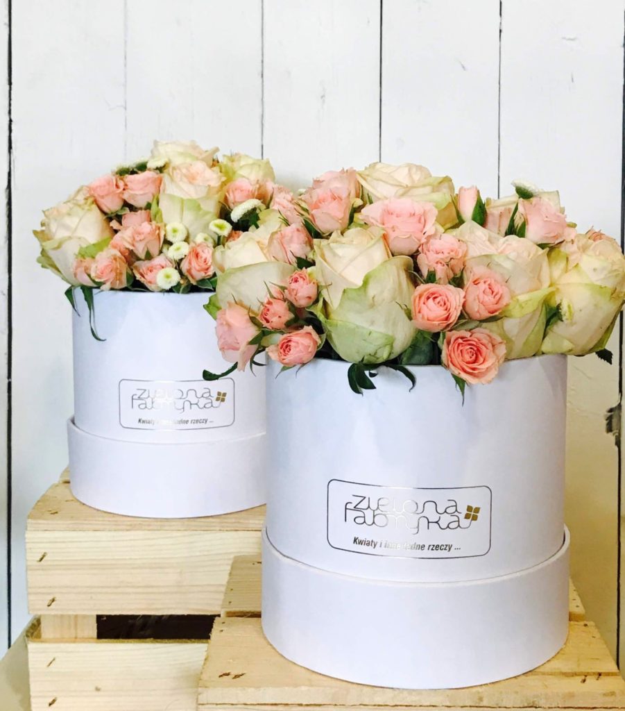 flower box zielona fabryka gniezno