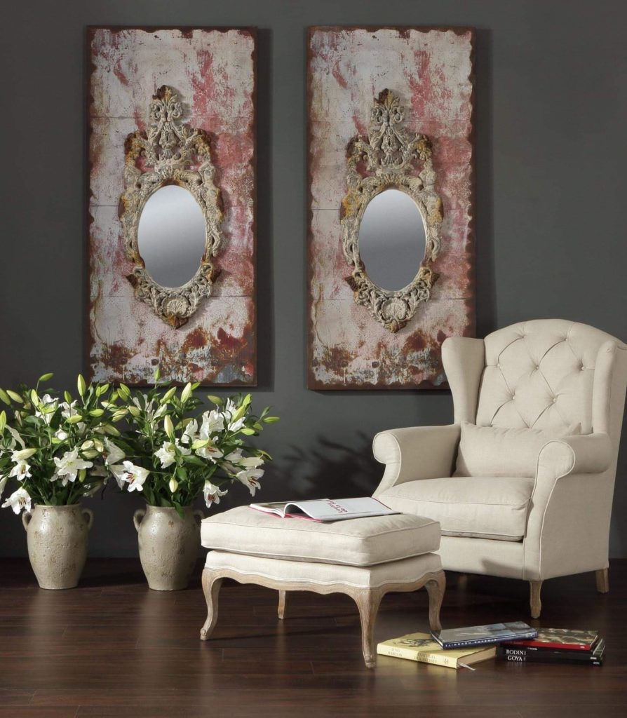 lustro belldeco vintage