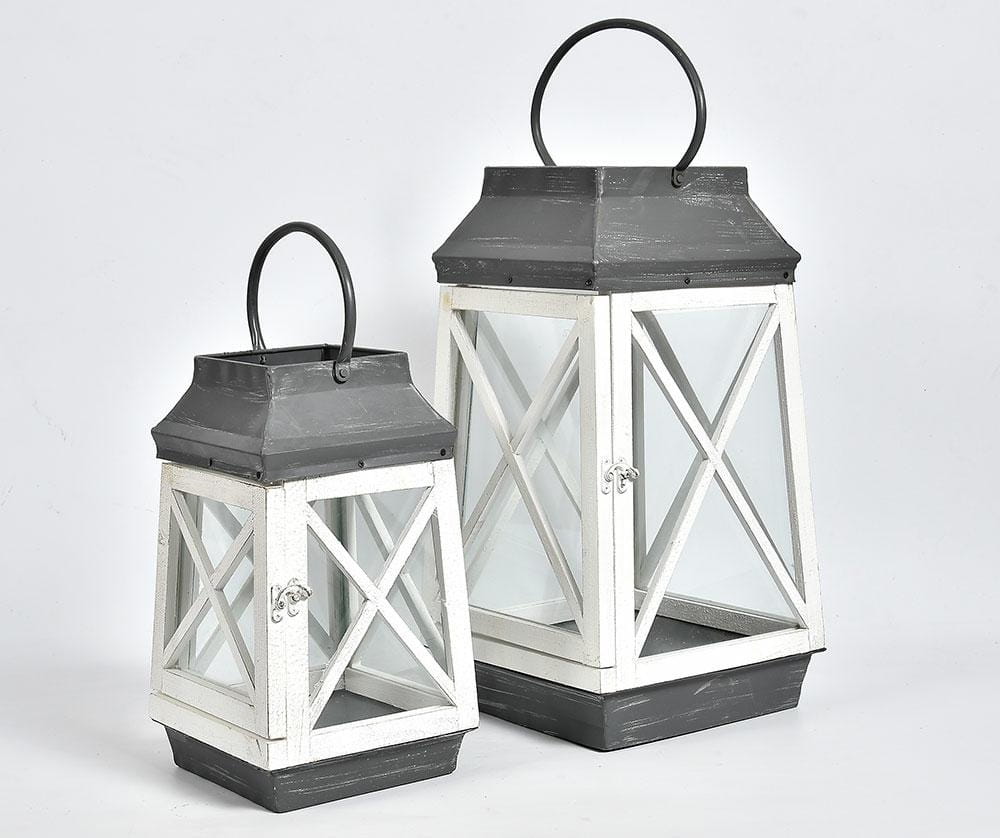 lampion ogrodowy prowansalski